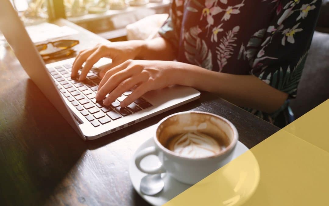 Pain-free copywriting for your website in 5 easy steps