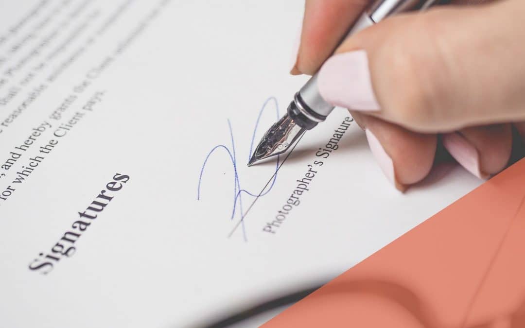 7 Reasons why you need killer terms of business
